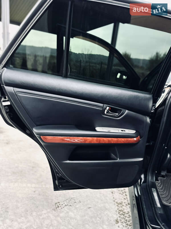 Позашляховик / Кросовер Lexus RX 2007 в Грушево