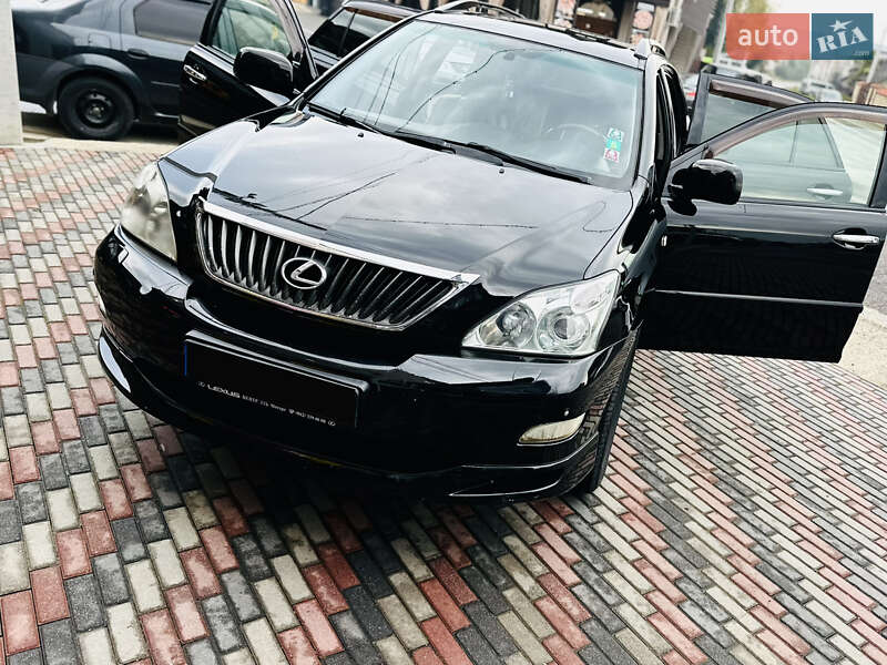 Позашляховик / Кросовер Lexus RX 2007 в Грушево