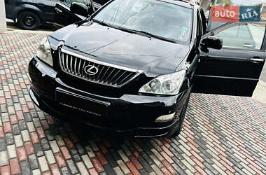 Внедорожник / Кроссовер Lexus RX 2007 в 