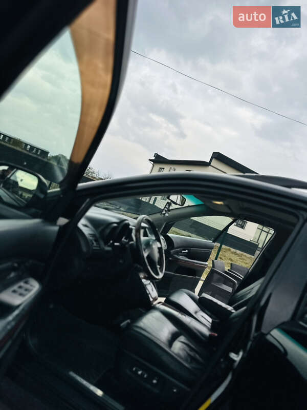 Позашляховик / Кросовер Lexus RX 2007 в Грушево