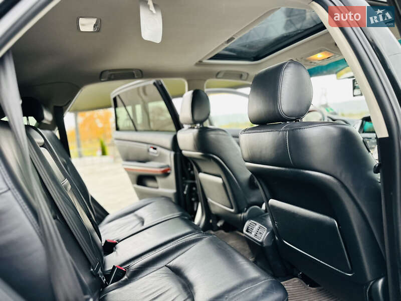Позашляховик / Кросовер Lexus RX 2007 в Грушево