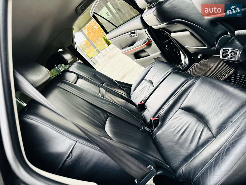 Позашляховик / Кросовер Lexus RX 2007 в Грушево