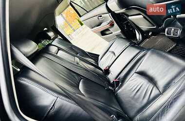 Внедорожник / Кроссовер Lexus RX 2007 в 