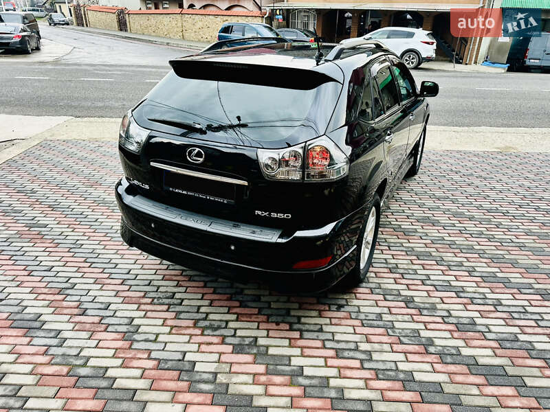 Позашляховик / Кросовер Lexus RX 2007 в Грушево