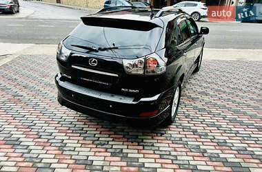 Внедорожник / Кроссовер Lexus RX 2007 в 