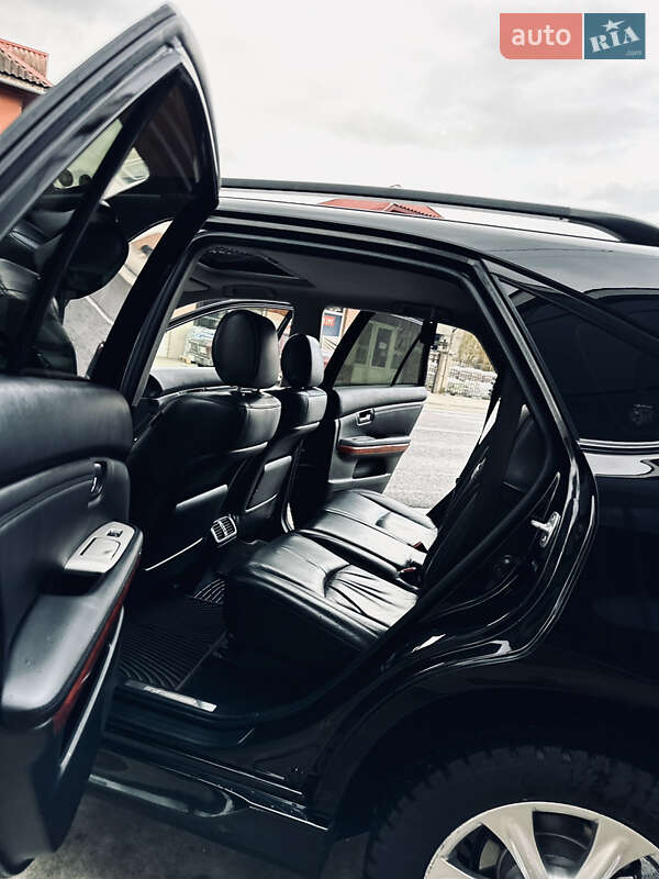 Позашляховик / Кросовер Lexus RX 2007 в Грушево