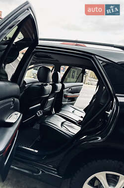 Внедорожник / Кроссовер Lexus RX 2007 в 