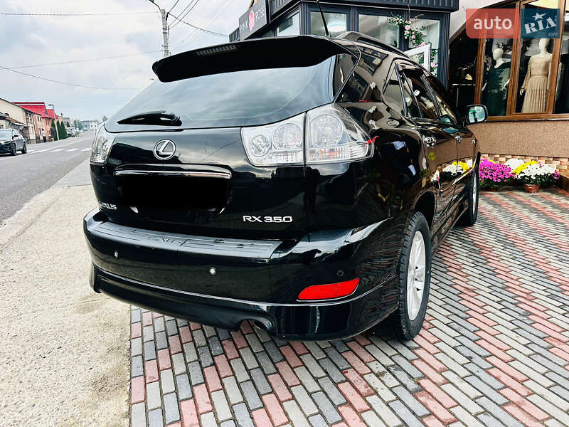 Позашляховик / Кросовер Lexus RX 2007 в Грушево