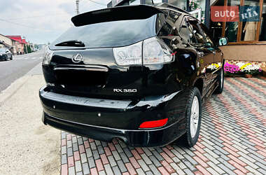 Внедорожник / Кроссовер Lexus RX 2007 в 