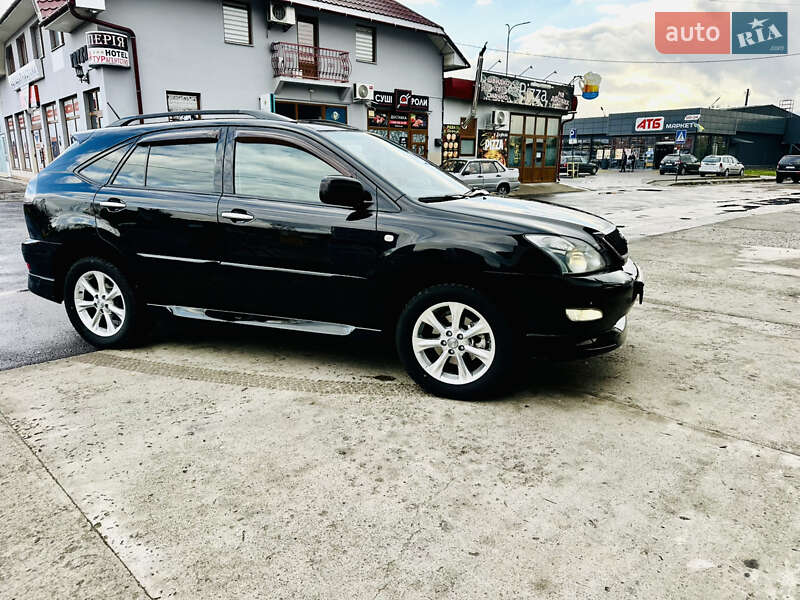 Позашляховик / Кросовер Lexus RX 2007 в Грушево