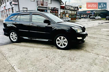 Внедорожник / Кроссовер Lexus RX 2007 в 