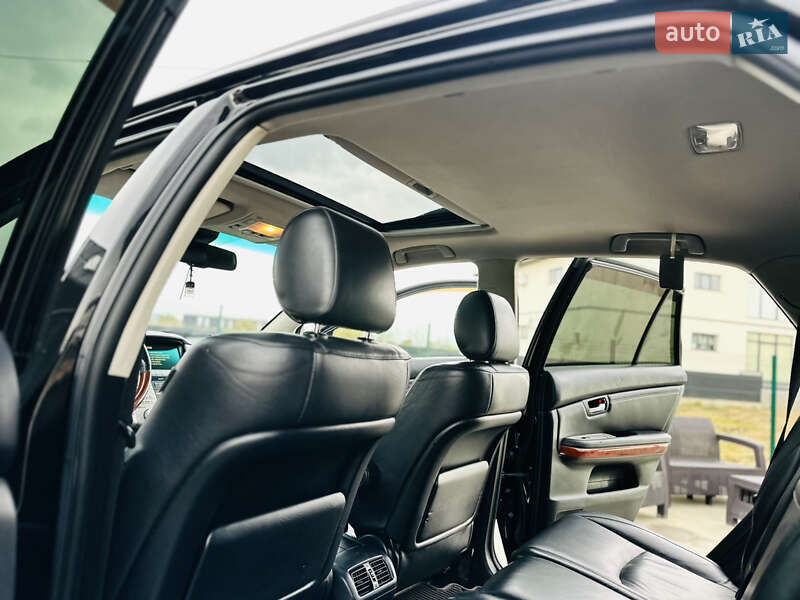 Позашляховик / Кросовер Lexus RX 2007 в Грушево