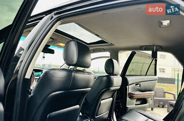 Внедорожник / Кроссовер Lexus RX 2007 в 