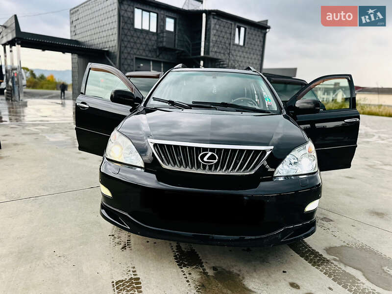 Позашляховик / Кросовер Lexus RX 2007 в Грушево