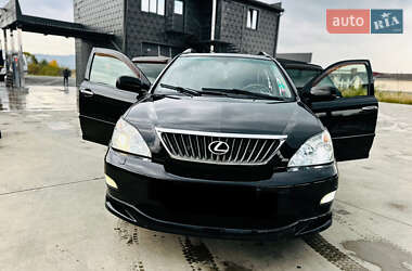 Внедорожник / Кроссовер Lexus RX 2007 в 