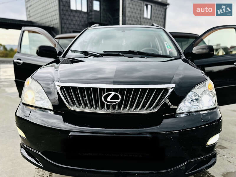 Позашляховик / Кросовер Lexus RX 2007 в Грушево