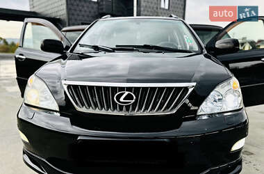 Внедорожник / Кроссовер Lexus RX 2007 в 