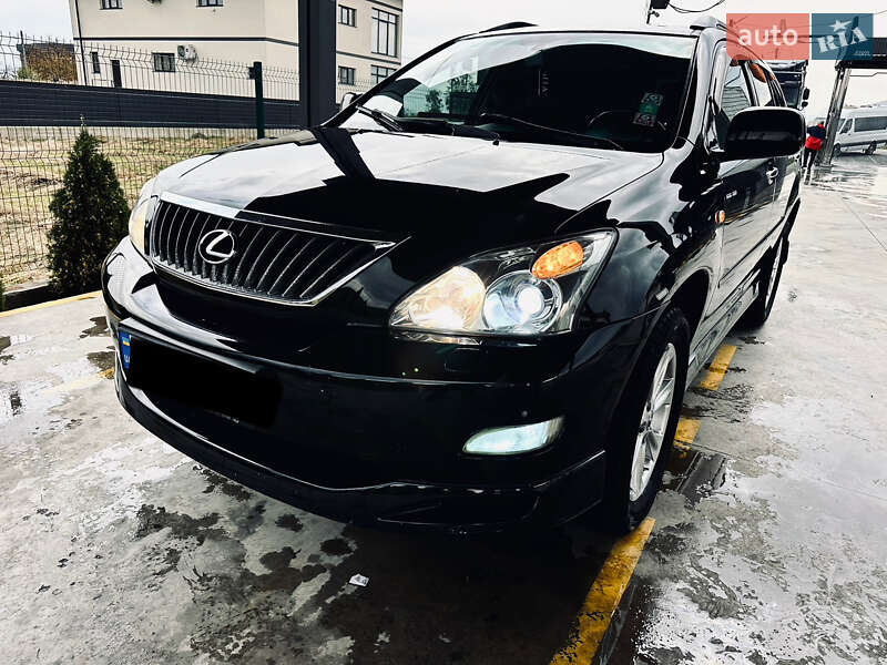 Позашляховик / Кросовер Lexus RX 2007 в Грушево