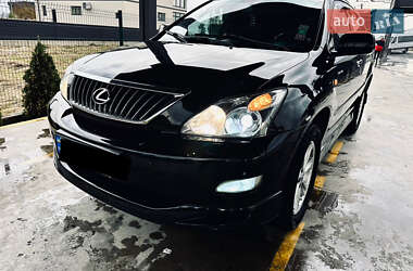 Внедорожник / Кроссовер Lexus RX 2007 в 
