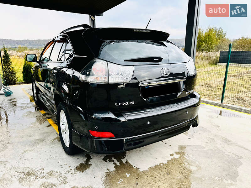 Позашляховик / Кросовер Lexus RX 2007 в Грушево