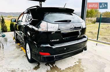 Внедорожник / Кроссовер Lexus RX 2007 в 