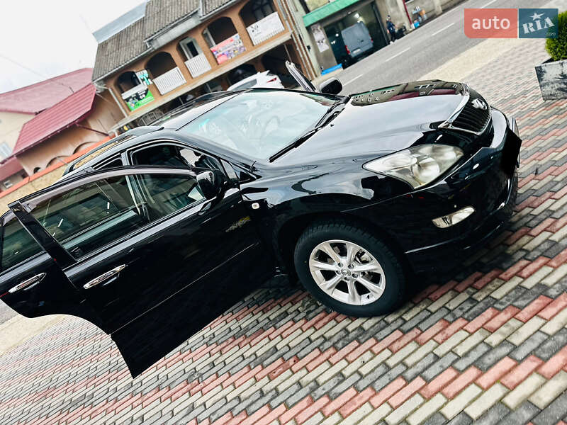 Позашляховик / Кросовер Lexus RX 2007 в Грушево