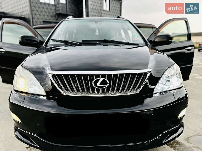 Позашляховик / Кросовер Lexus RX 2007 в Грушево