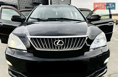 Внедорожник / Кроссовер Lexus RX 2007 в 