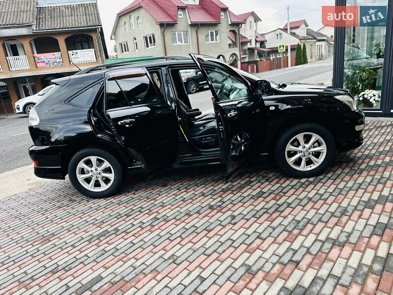 Позашляховик / Кросовер Lexus RX 2007 в Грушево