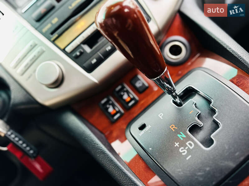 Позашляховик / Кросовер Lexus RX 2007 в Грушево