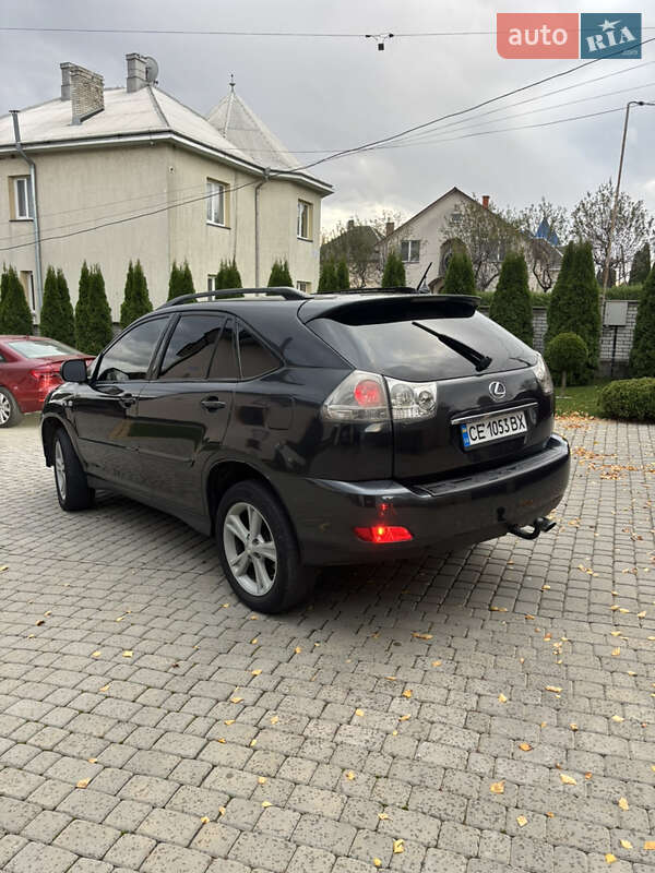 Позашляховик / Кросовер Lexus RX 2005 в Чернівцях фото 4 Позашляховик / Кросовер Lexus RX 2005 в Чернівцях
