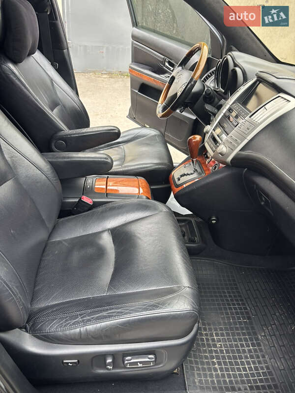 Позашляховик / Кросовер Lexus RX 2005 в Чернівцях фото 8 Позашляховик / Кросовер Lexus RX 2005 в Чернівцях