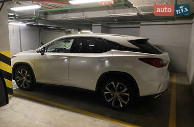 Внедорожник / Кроссовер Lexus RX 2016 в Киеве