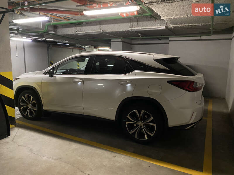 Lexus RX 2016 Lexus RX 2016