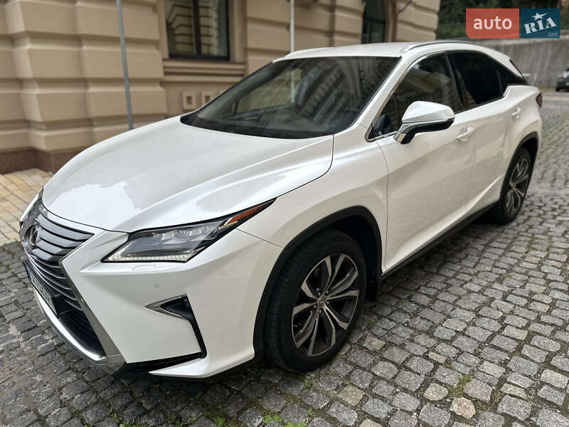 Внедорожник / Кроссовер Lexus RX 2016 в Киеве