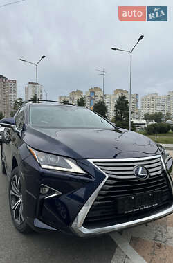 Внедорожник / Кроссовер Lexus RX 2019 в Киеве Внедорожник / Кроссовер Lexus RX 2019 в Киеве