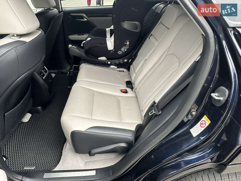 Позашляховик / Кросовер Lexus RX 2019 в Києві фото 19 Позашляховик / Кросовер Lexus RX 2019 в Києві