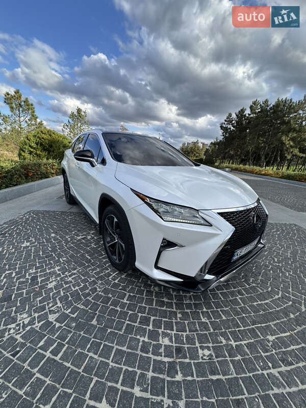 Внедорожник / Кроссовер Lexus RX 2019 в Днепре фото 10 Внедорожник / Кроссовер Lexus RX 2019 в Днепре