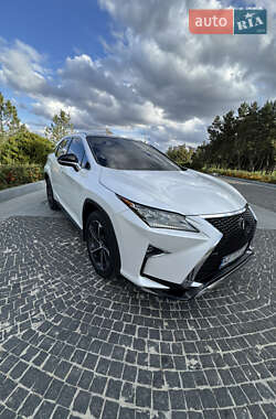 Внедорожник / Кроссовер Lexus RX 2019 в 