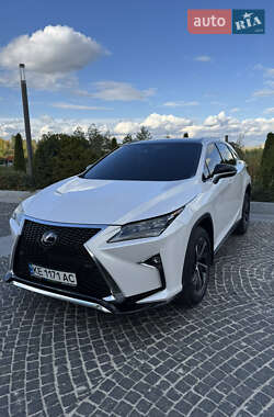 Внедорожник / Кроссовер Lexus RX 2019 в 