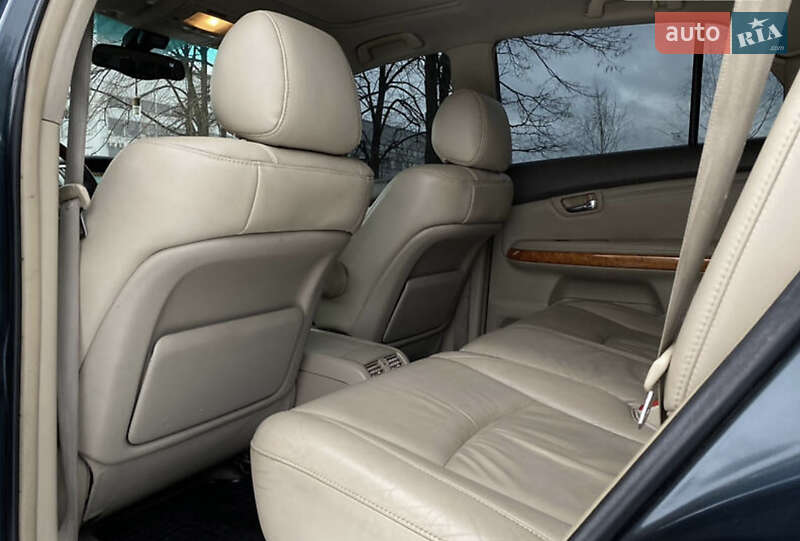 Позашляховик / Кросовер Lexus RX 2004 в Верховині фото 12 Позашляховик / Кросовер Lexus RX 2004 в Верховині