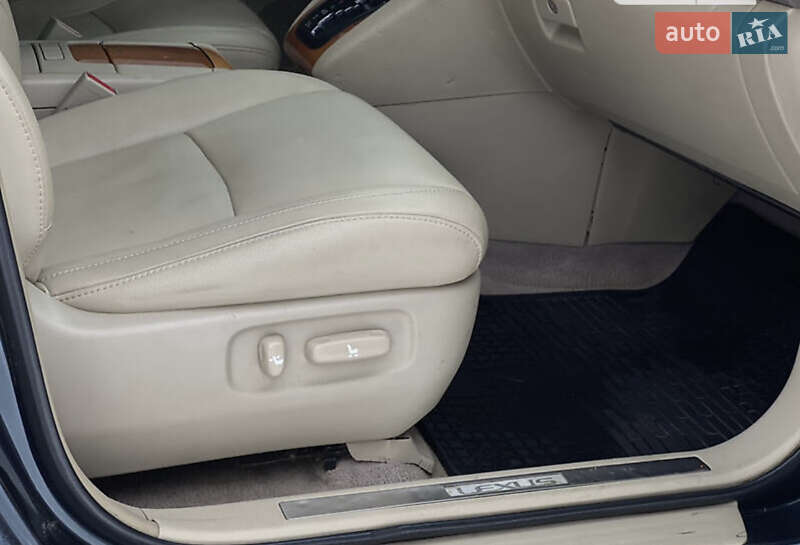 Позашляховик / Кросовер Lexus RX 2004 в Верховині фото 18 Позашляховик / Кросовер Lexus RX 2004 в Верховині