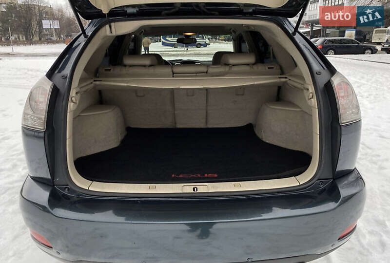 Позашляховик / Кросовер Lexus RX 2004 в Верховині фото 24 Позашляховик / Кросовер Lexus RX 2004 в Верховині