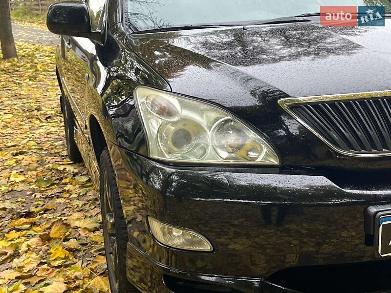 Позашляховик / Кросовер Lexus RX 2008 в Києві фото 2 Позашляховик / Кросовер Lexus RX 2008 в Києві