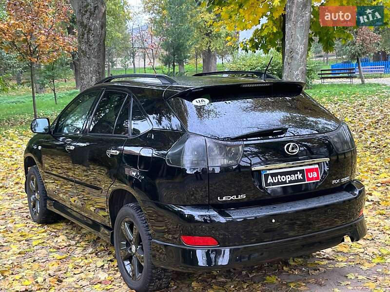 Позашляховик / Кросовер Lexus RX 2008 в Києві фото 10 Позашляховик / Кросовер Lexus RX 2008 в Києві