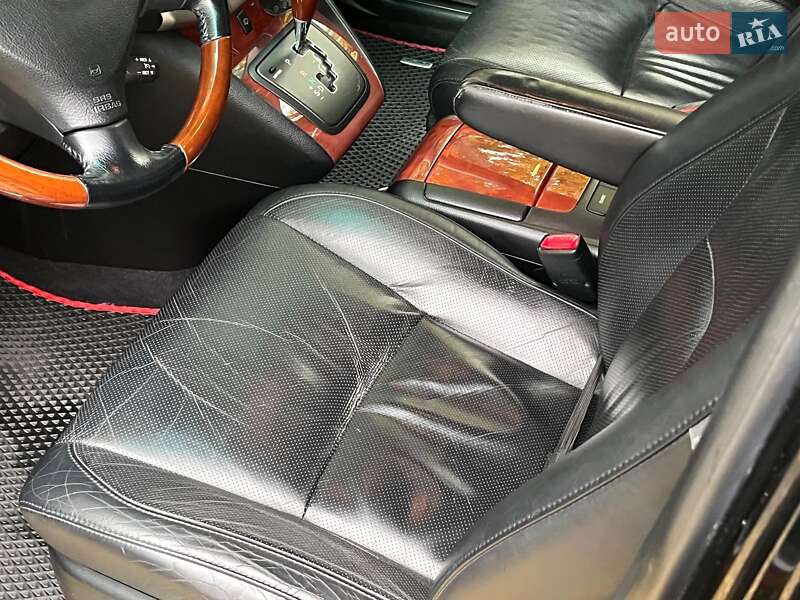 Позашляховик / Кросовер Lexus RX 2008 в Києві фото 21 Позашляховик / Кросовер Lexus RX 2008 в Києві