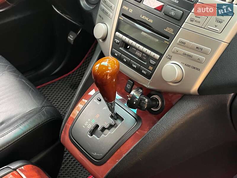 Позашляховик / Кросовер Lexus RX 2008 в Києві фото 33 Позашляховик / Кросовер Lexus RX 2008 в Києві