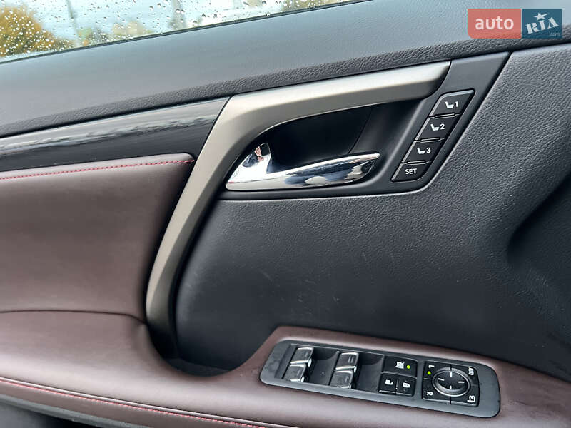 Внедорожник / Кроссовер Lexus RX 2021 в Киеве фото 16 Внедорожник / Кроссовер Lexus RX 2021 в Киеве