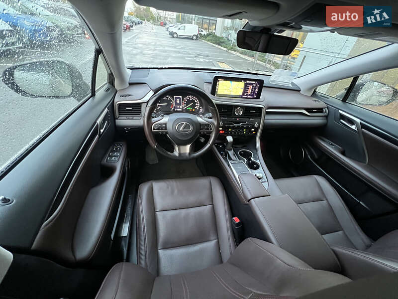 Внедорожник / Кроссовер Lexus RX 2021 в Киеве фото 18 Внедорожник / Кроссовер Lexus RX 2021 в Киеве