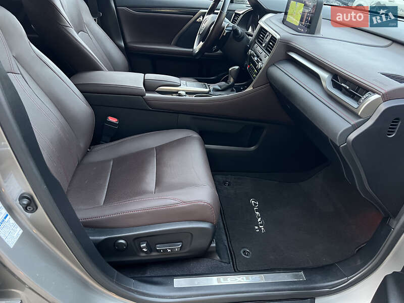 Внедорожник / Кроссовер Lexus RX 2021 в Киеве фото 22 Внедорожник / Кроссовер Lexus RX 2021 в Киеве